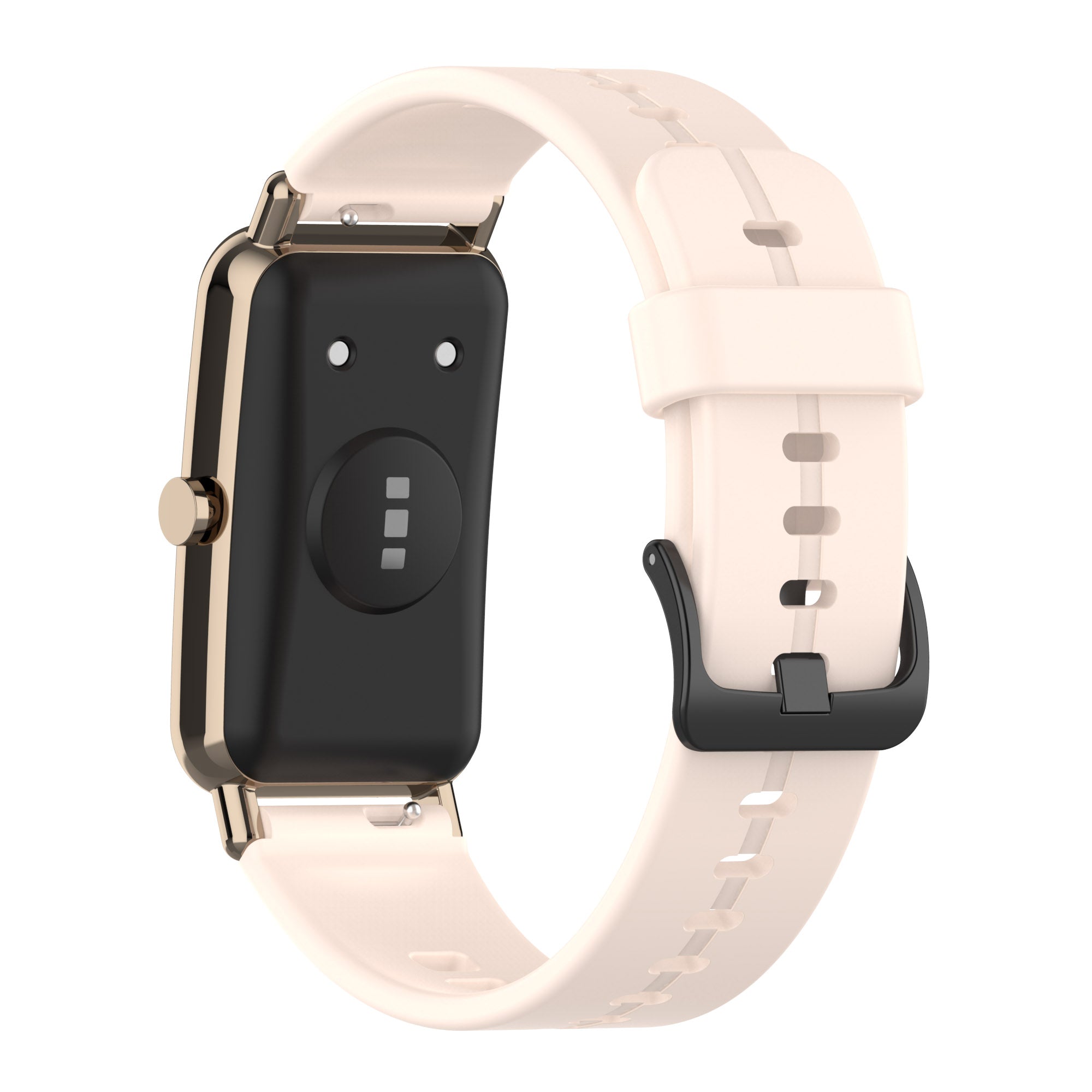 Waterproof Soft Solid Color Silicone Watch Strap Wristband with Buckle for Huawei Watch Fit Mini Waterproof Soft Solid Color Silicone Watch Strap Wristband with Buckle for Huawei Watch Fit Mini
